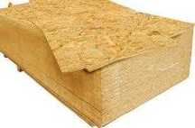Plyta OSB 11-25mm 125x250 cm nowiutka do negocjacji