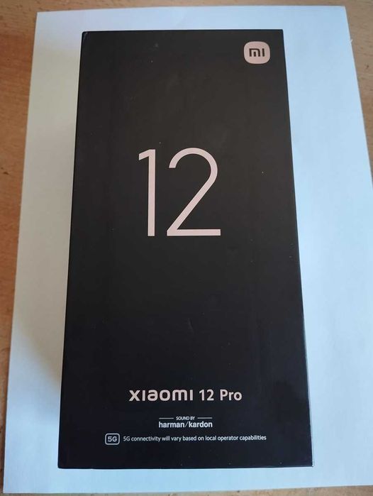 Xiaomi 12 Pro + Oferta