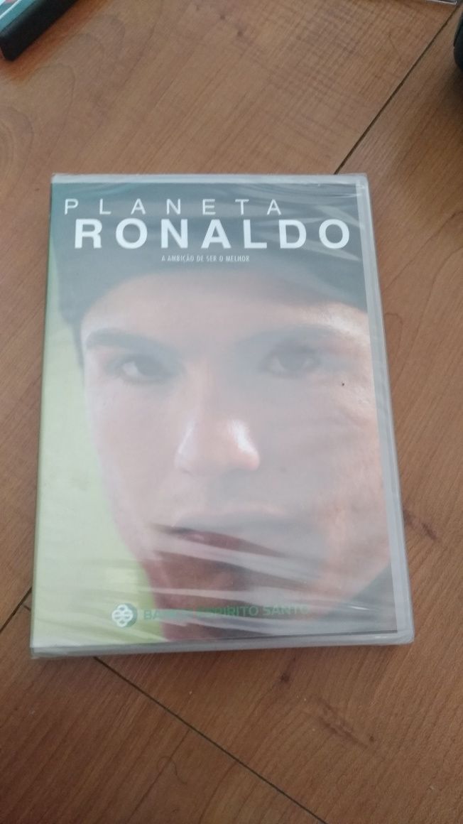 DVD Planeta Ronaldo