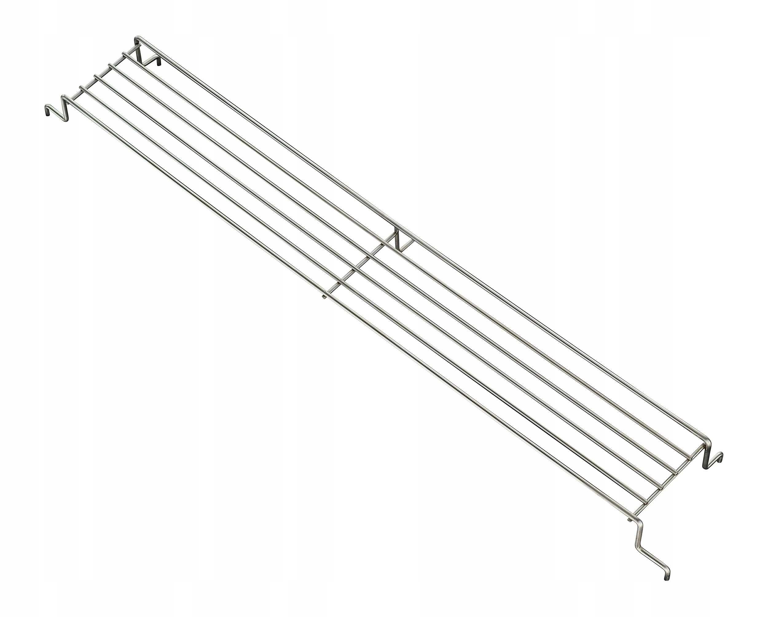 Stojak grzewczy do grilla 41,7x13