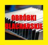 Obróbki blacharskie na dach - na wymiar, od ręki, duży wybór