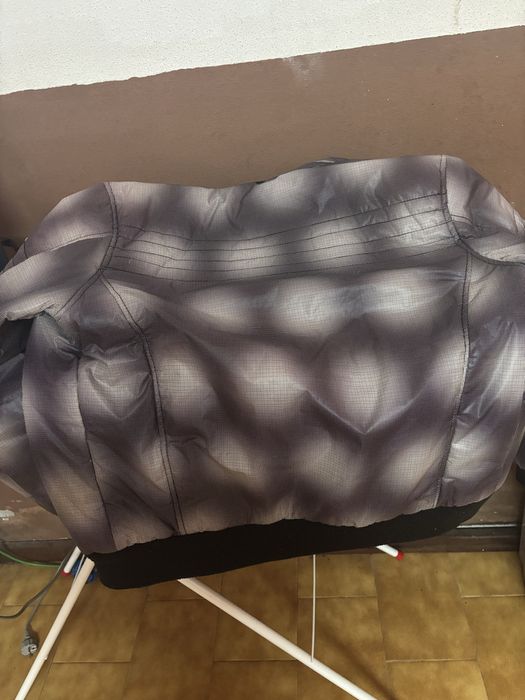 Quispo de penas homem