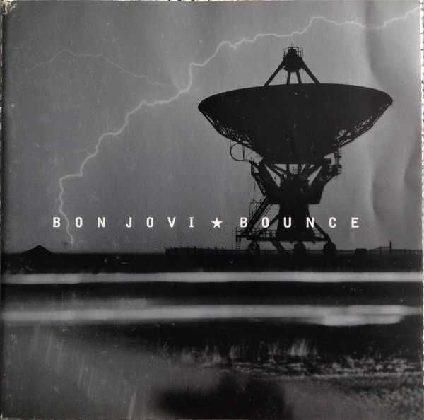 BON JOVI - 8 CDs - Como Novos