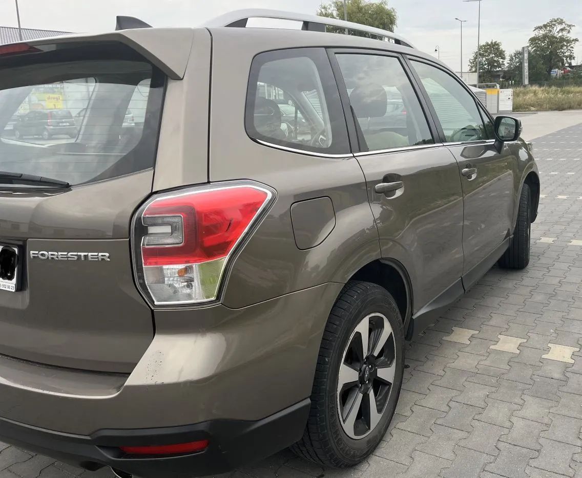 Subaru Forester Subaru Forester 2.0 i Exclusive Special (EyeSight) Lineartronic