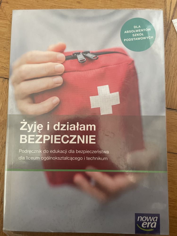 żyje i działam bezpiecznie - edb