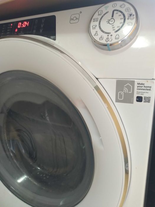 Maquina de Lavar e Centrifugar Candy 08kg