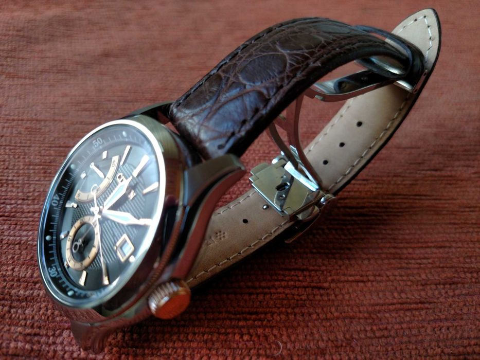Часы Citizen Automatic Grand Classic Signature NB3106-05E