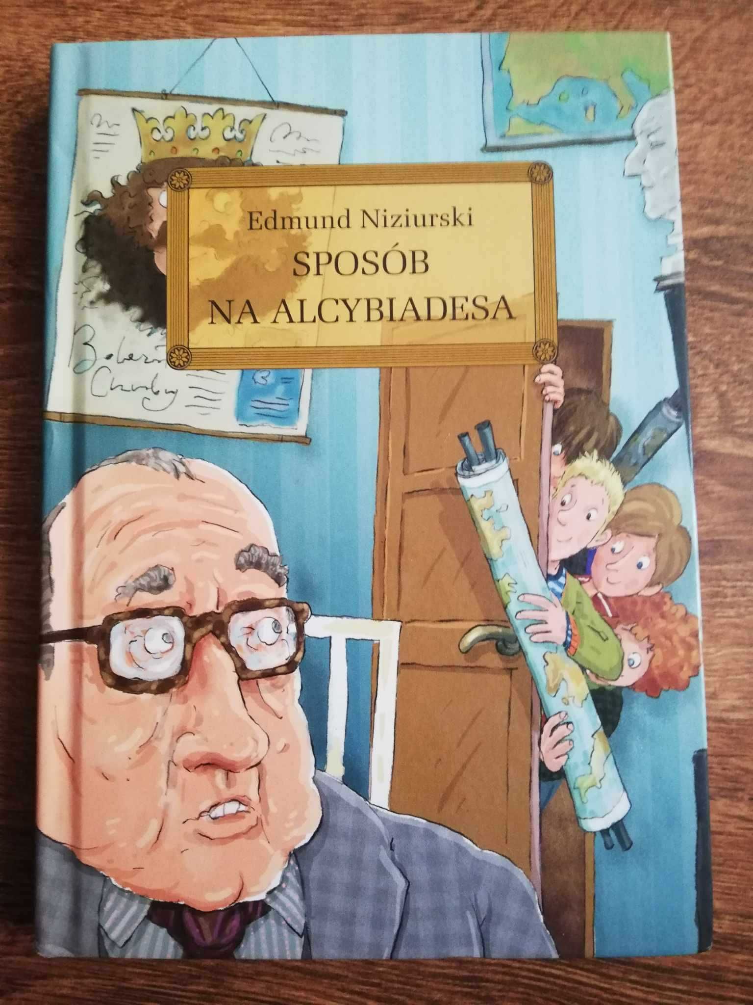 Sposób na Alcybiadesa