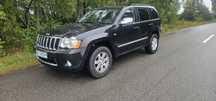 Jeep Grand Cherokee WK 3.0 CRD QDll