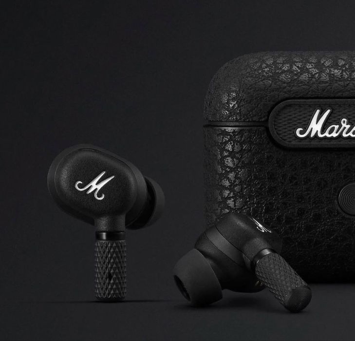 MARSHALL MINOR III TWS,  MOTIF ANC True Беспроводные наушники