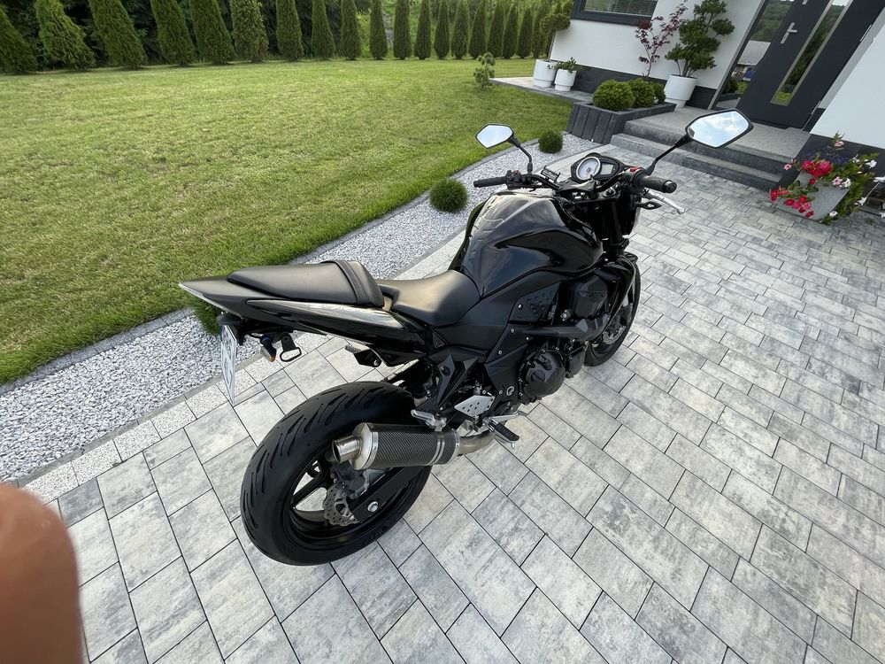 Sprzedam kawasaki z750 gotowe do jazdy