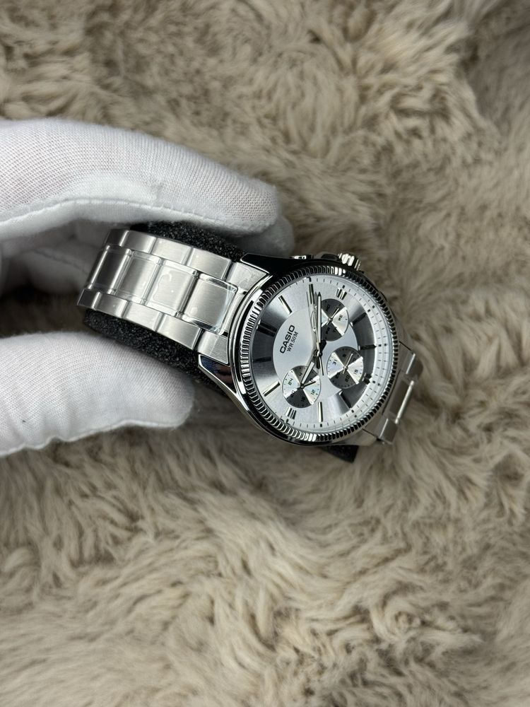 Годинник часы Casio MTP-1375D 7AVPF оригинал мужские