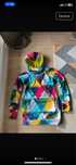 Gagaboo Linatic bluza kurtka snowboardowa