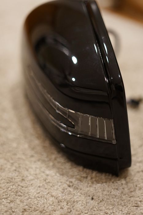 Espelho retrovisor Mercedes w164 ml350 gl350