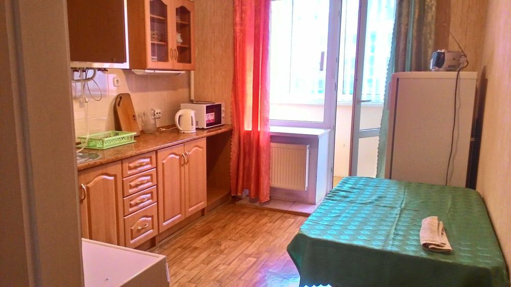 Здам свою 1-кімнатну кв АББО