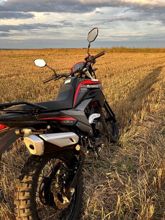 Мотоцикл Forte ft 300