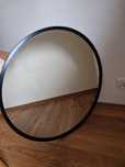 Lustro 80 cm wiszące