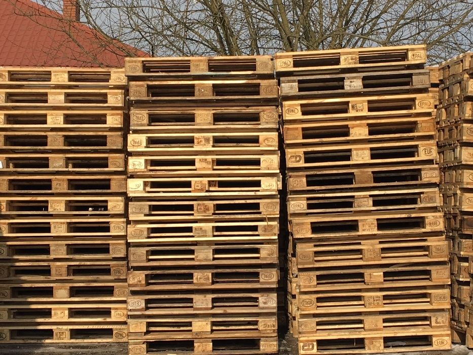 skup palet Ołtarzew Pruszków Ożarów Mazowiecki palety