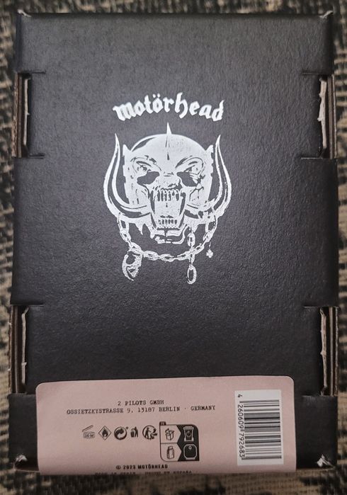 Motorhead 100 ml
