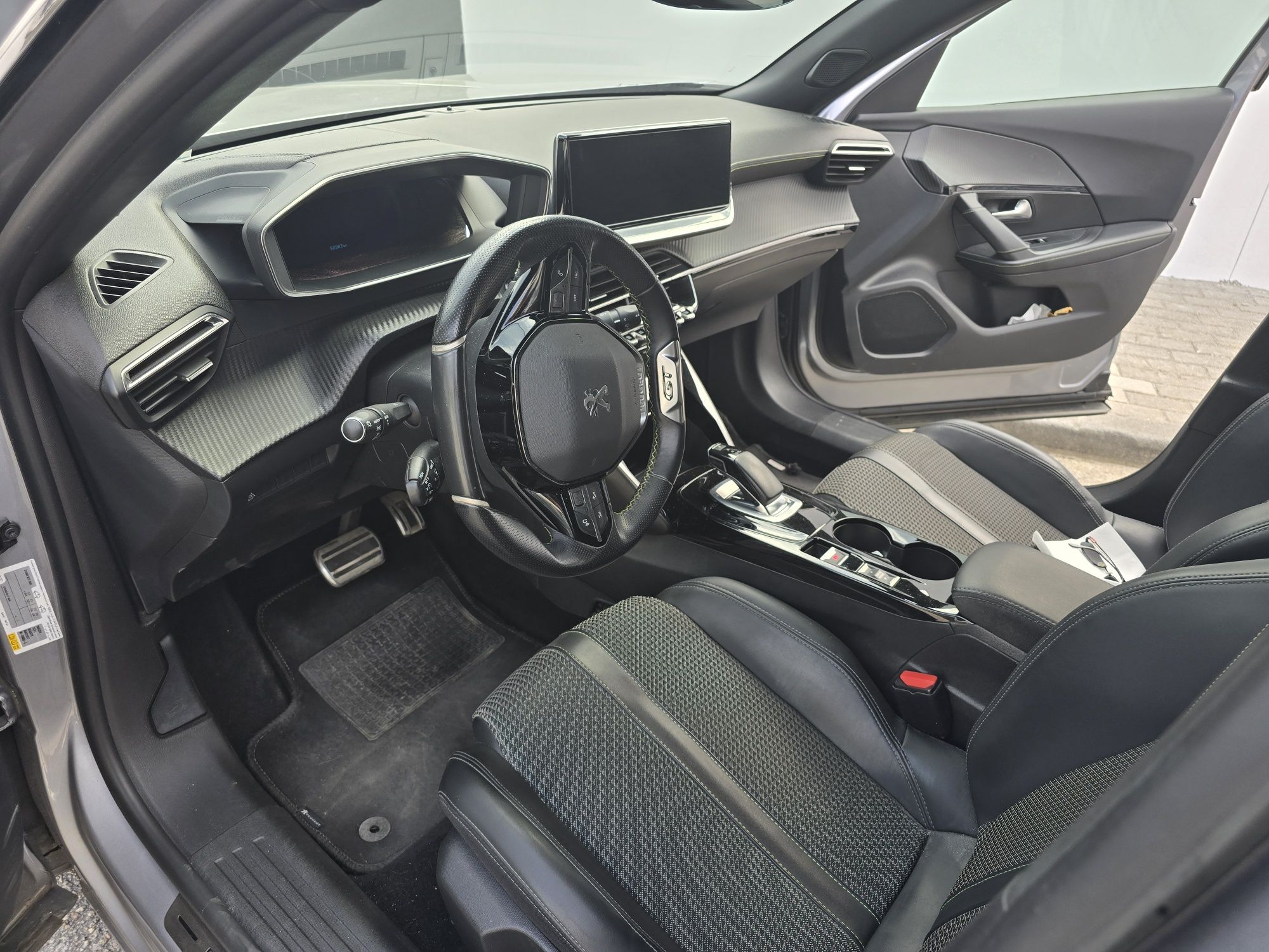 Peugeot e2008 GT Line