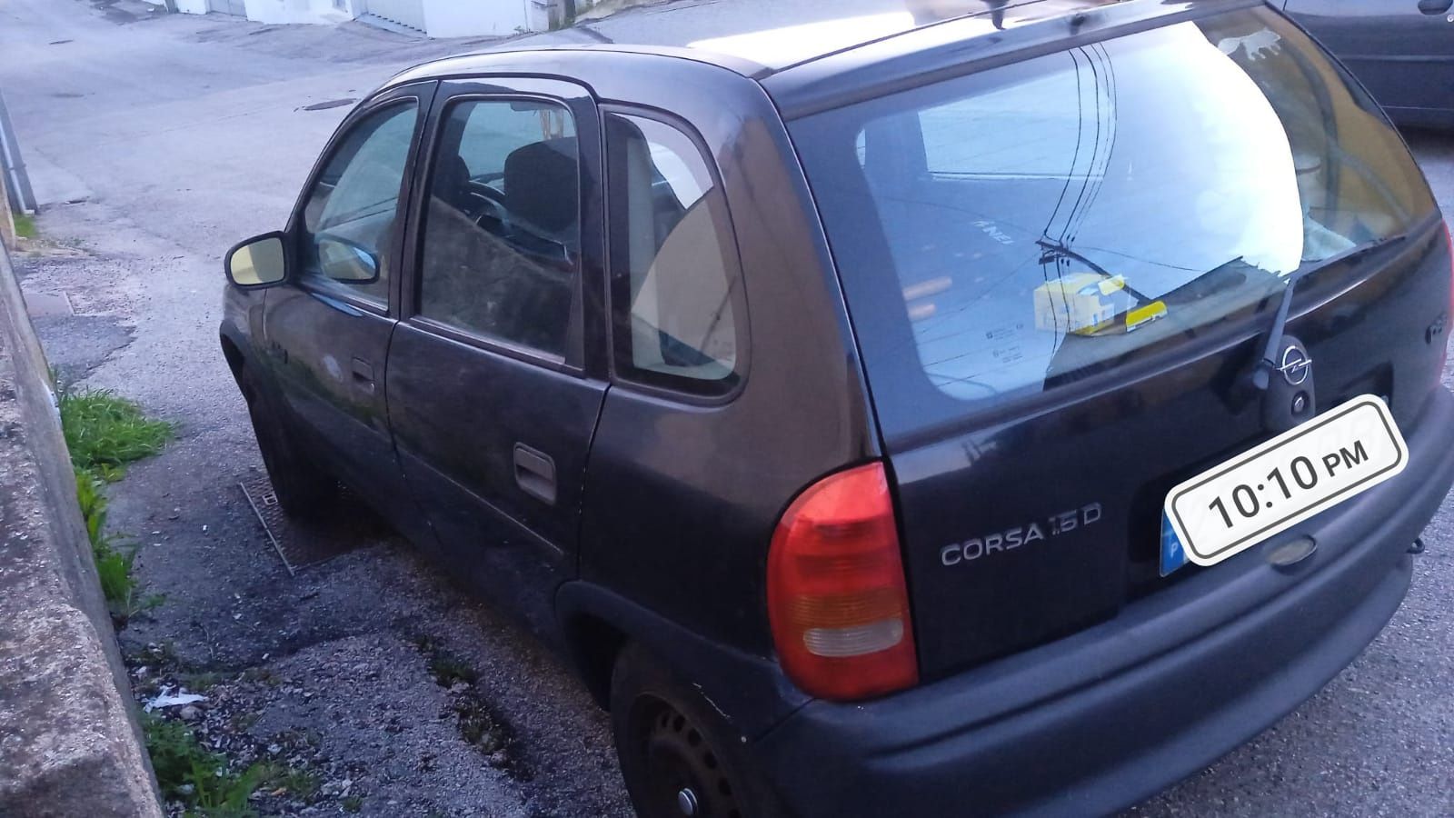 Carro Opel Corsa 93