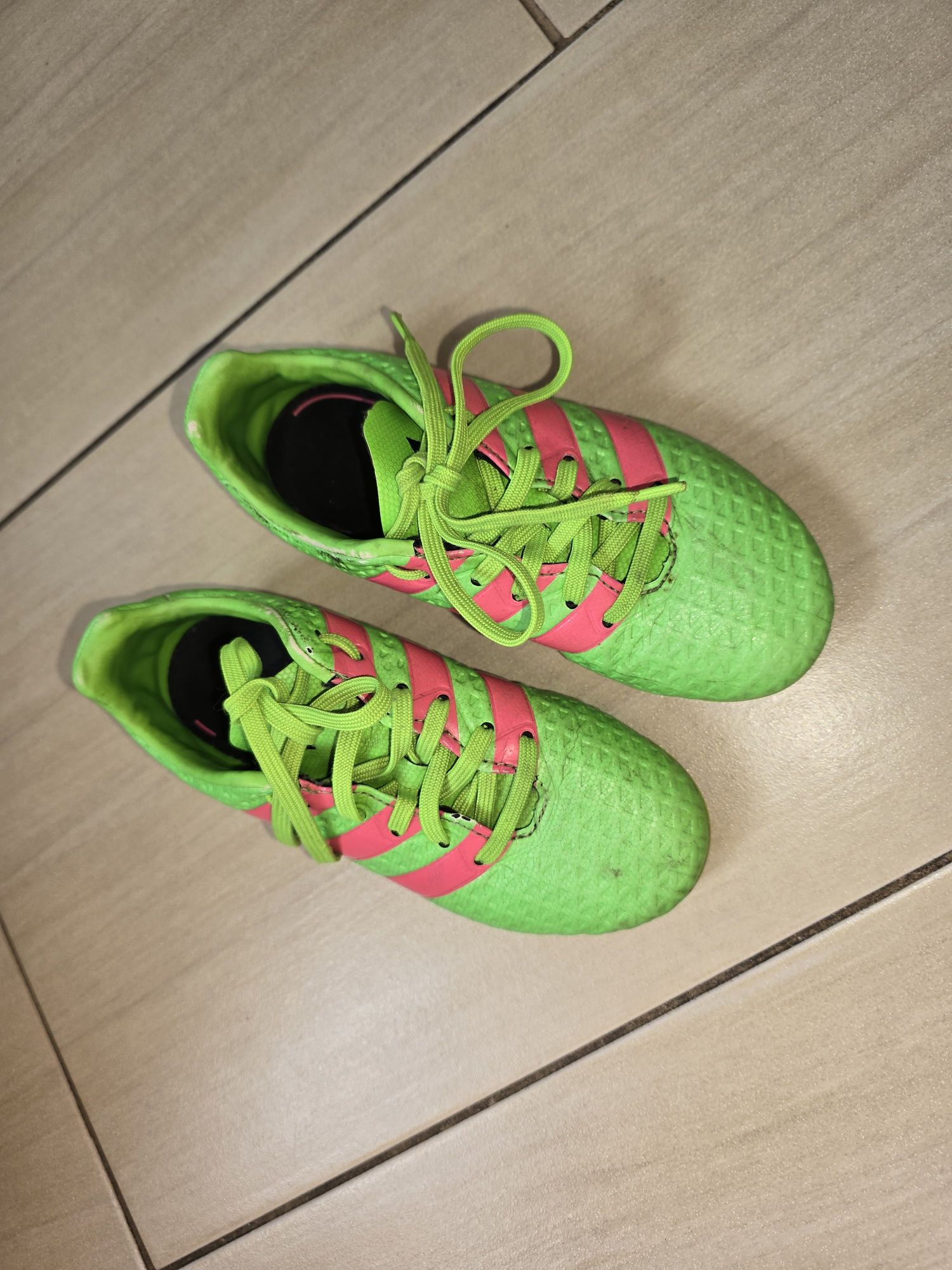 30.5 adidas ACE korki buty piłkarskie