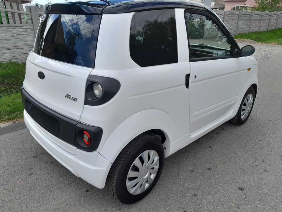 Aixam microcar ligier AM od 14 lat