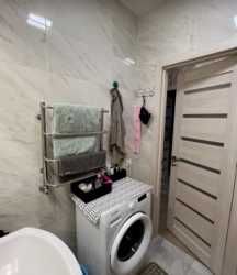 Двокімнатна квартира з ремонтом в новобудові