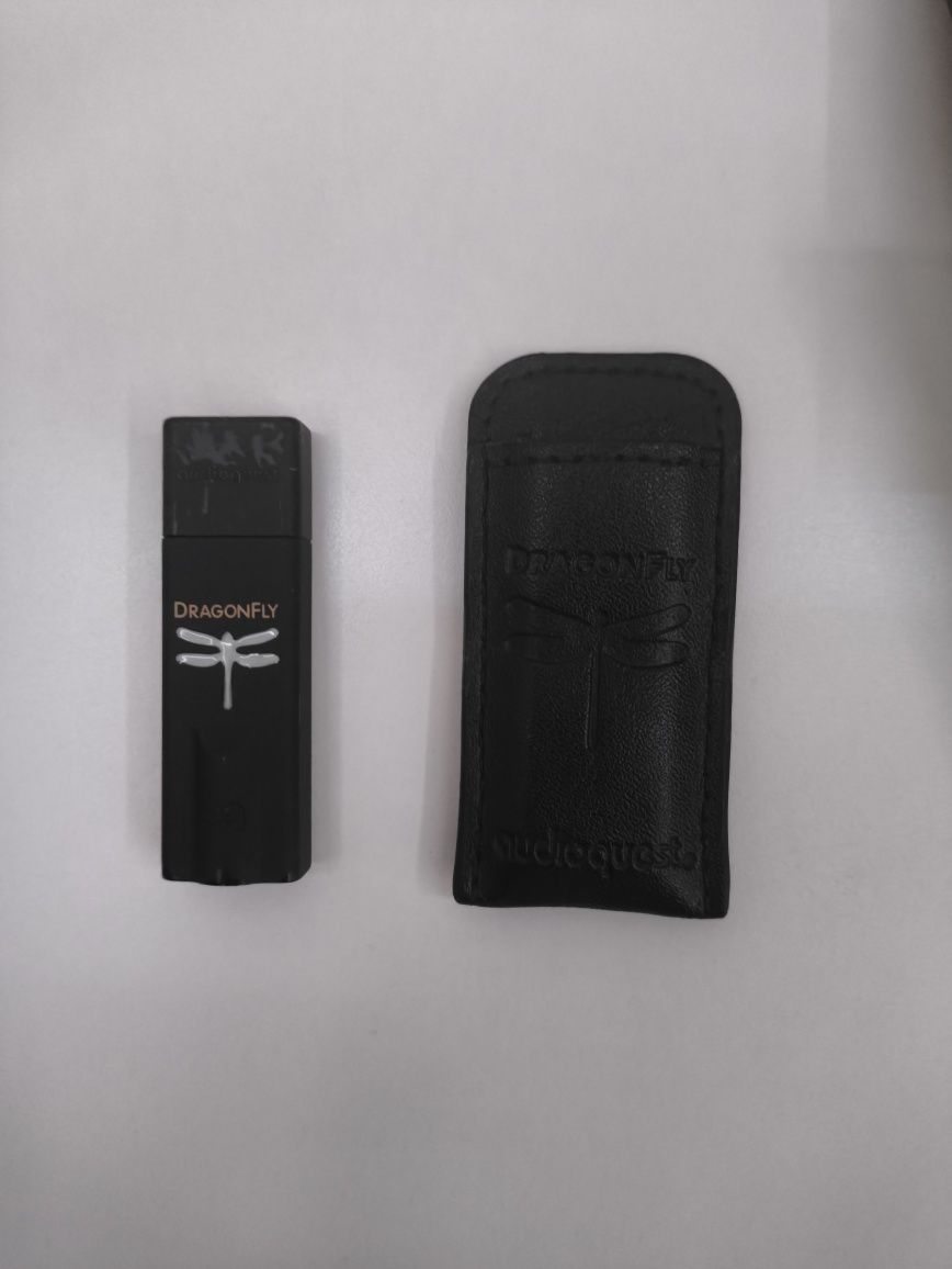 AudioQuest Dragonfly Black