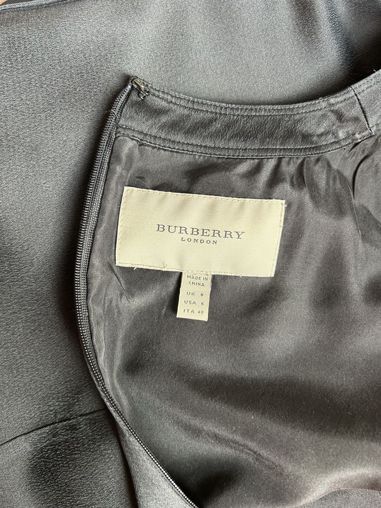 Платье Burberry