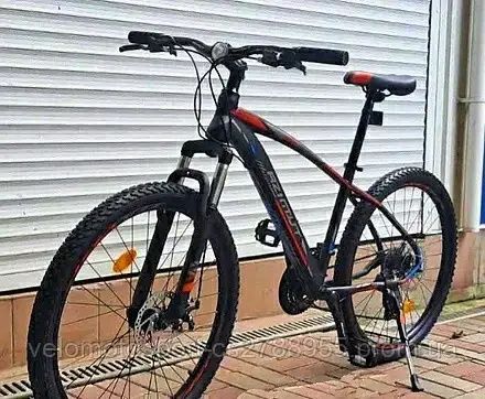 Велосипед azimut nevada