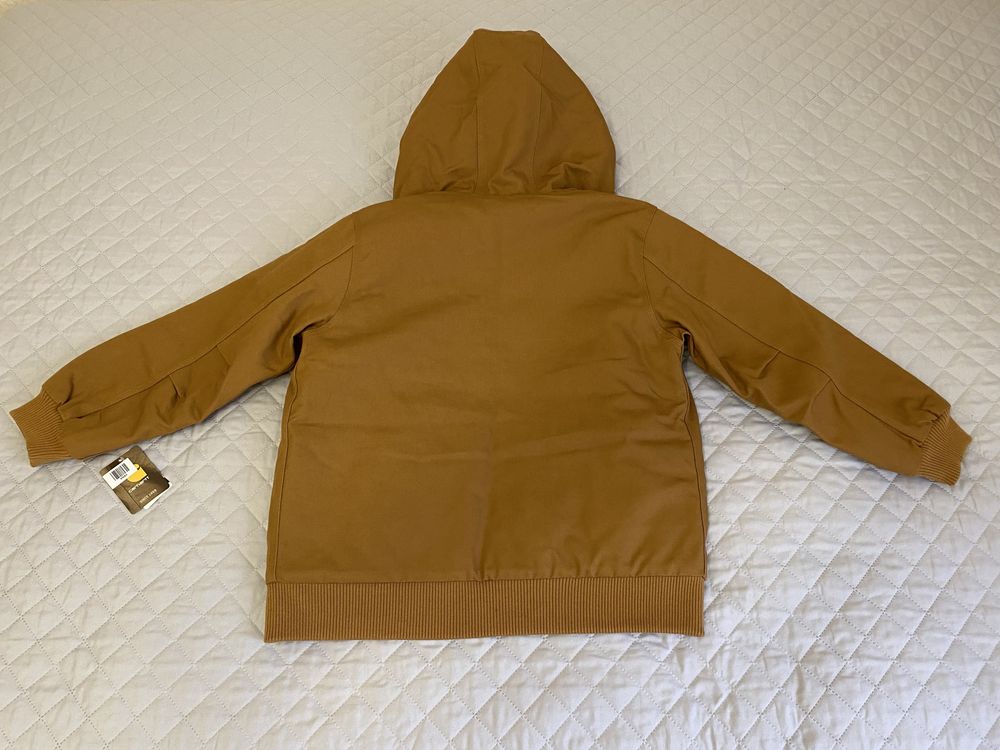 Нова куртка Carhartt Active jacket Оригінал Куртка Кархарт
