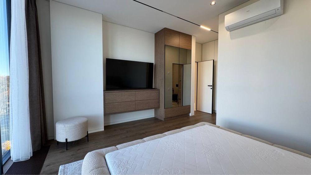 ЖК Парус. Оренда трикімнатної квартири бізнес-класу