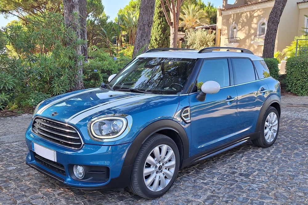 Mini Countryman Cooper 2018 Pack Chilli 1.5cc 136cv Oportunidade!