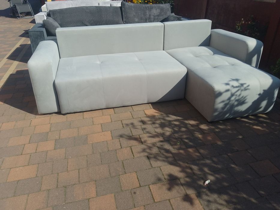 Nowy narożnik z funkcją spania