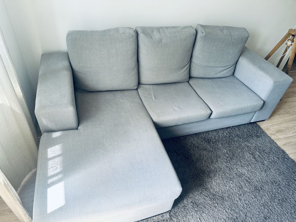 Sofa modelo chaise longue