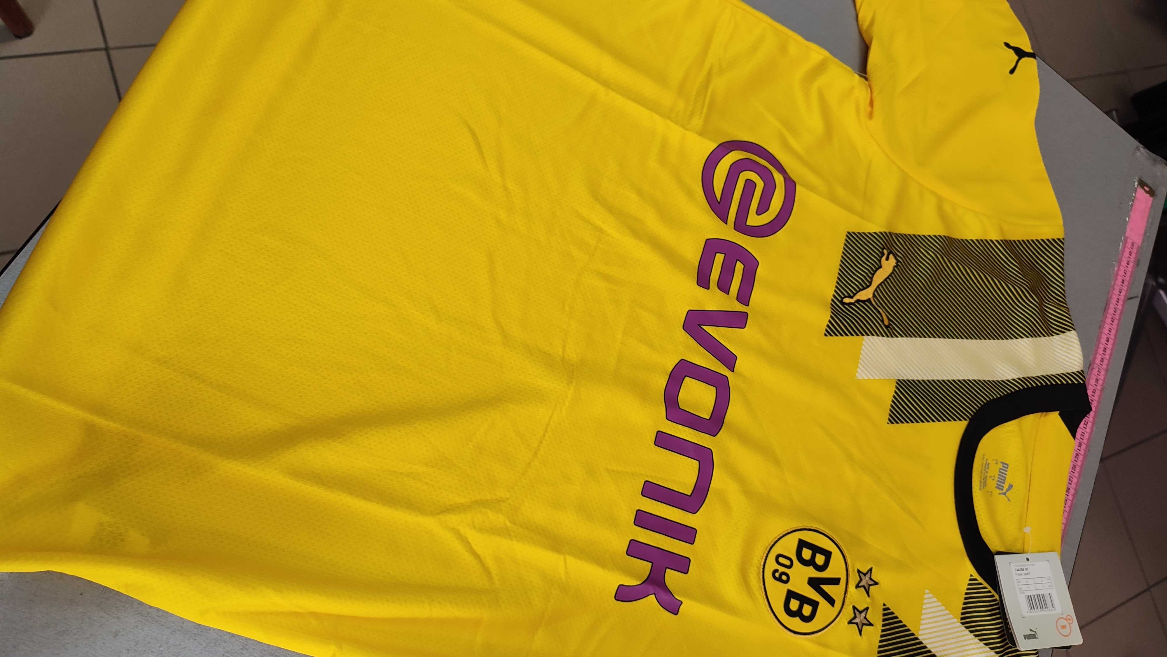 Koszulka piłkarska Borussia Dortmund r.L