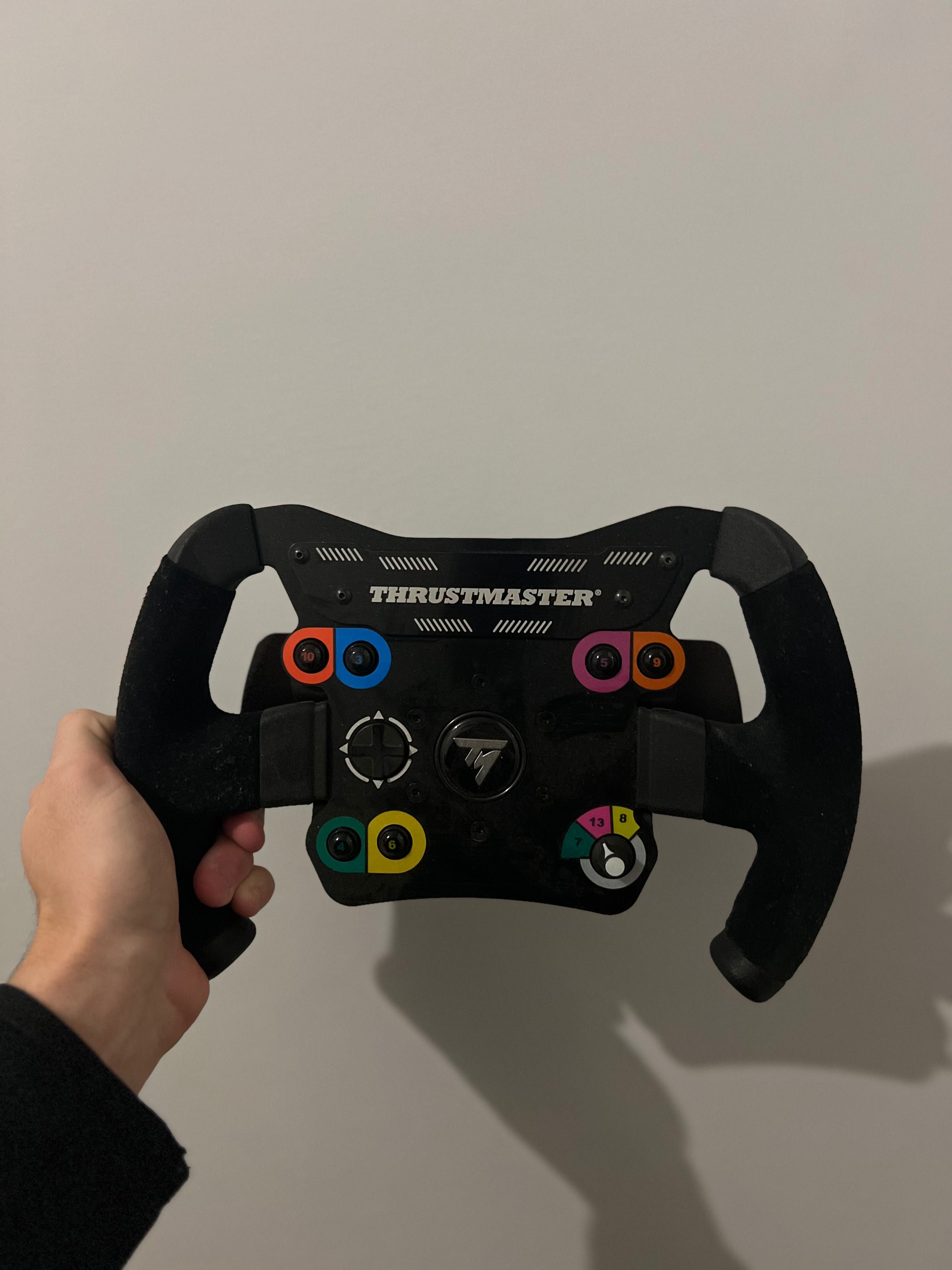 Zestaw SIMRacingowy Next Level Racing F-GT + Thrustmaster TX LE