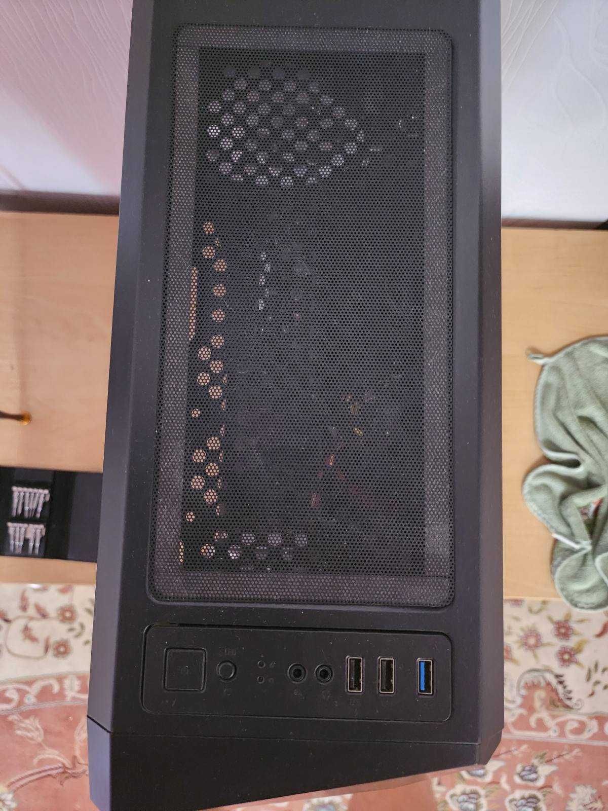 ігровий комп’ютер –FullHD ігри без лагів! GTX 1050 Ti+8Гб RAM+SSD