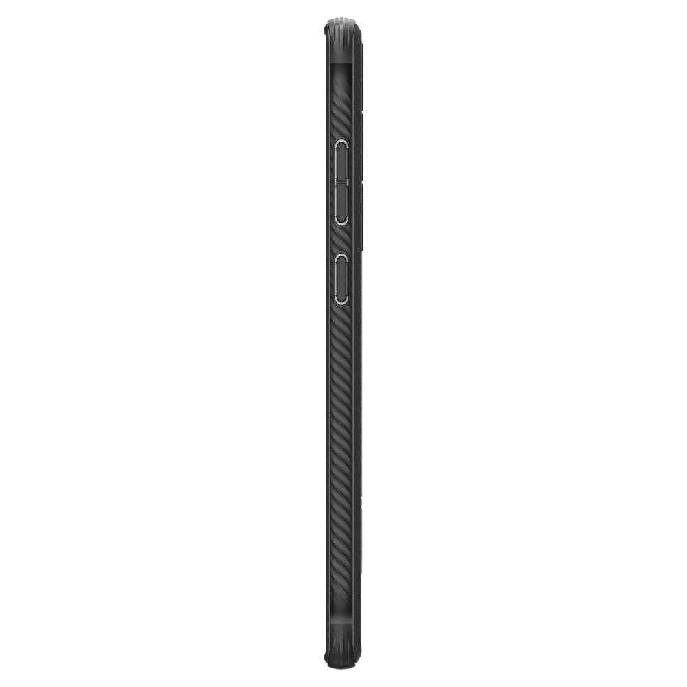 Etui Spigen do Samsung Galaxy S23 Ultra Rugged Armor Black