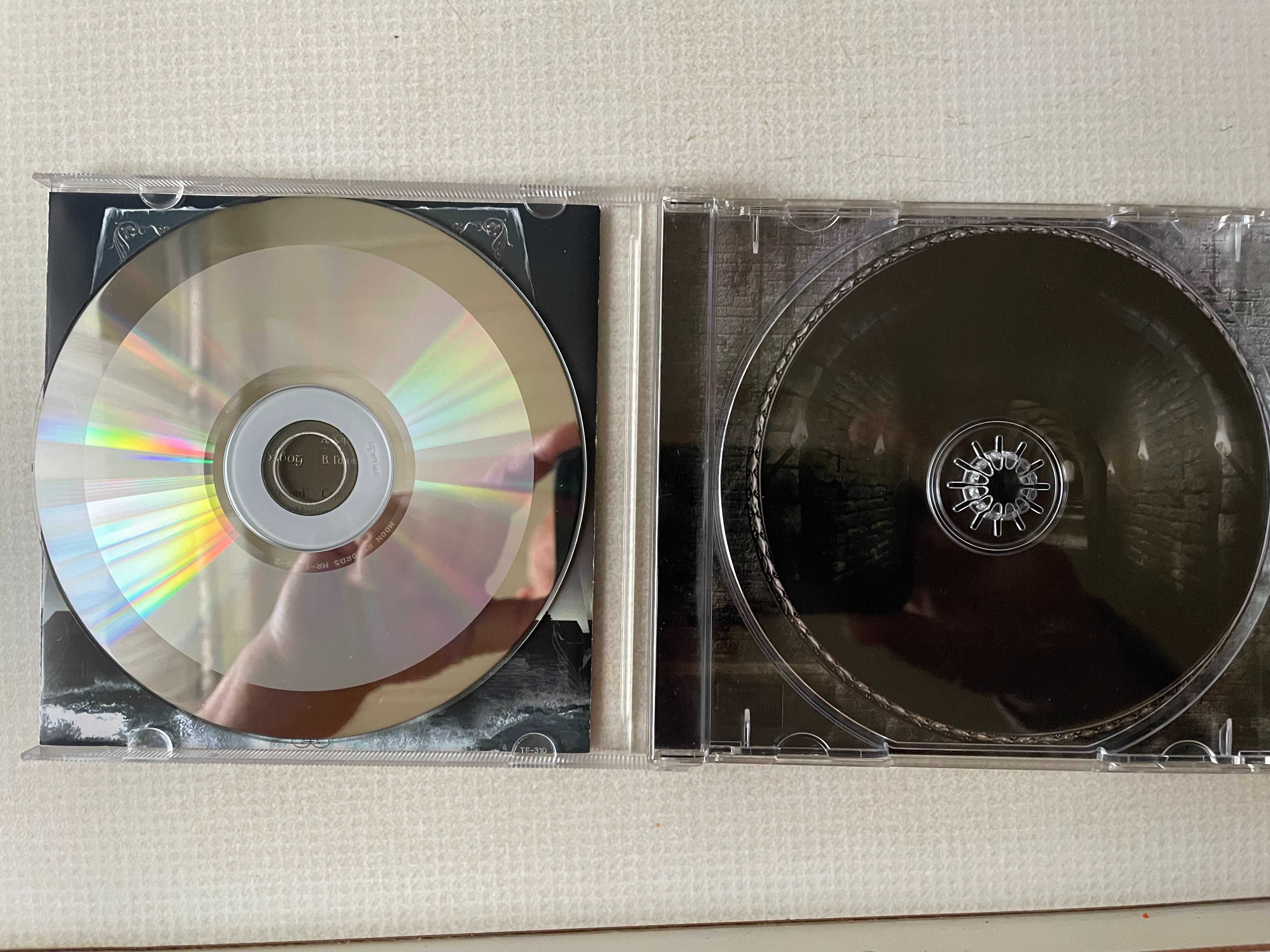 CD (компакт диск) Кипелов - Реки Времен 2005г. Moon Records