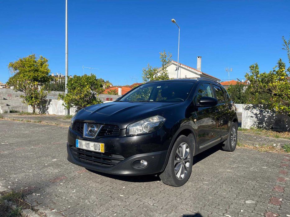 SUV NISSAN Qashqai Tecna Sport 1.5dCi
