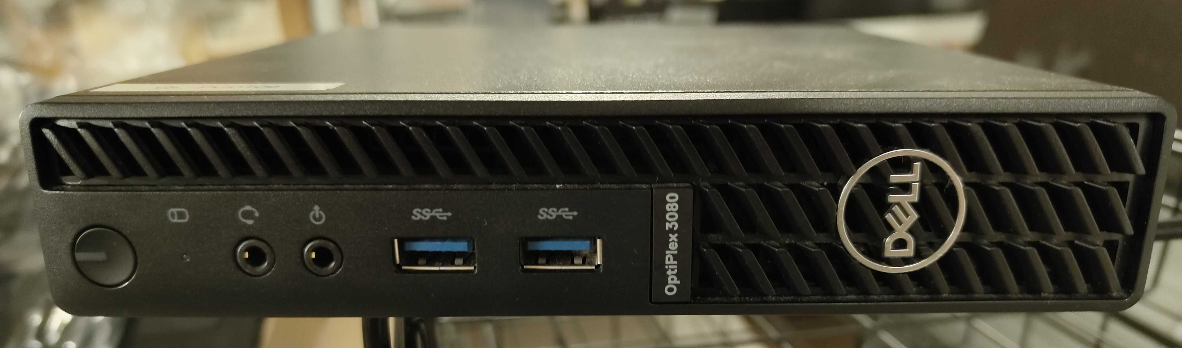 Dell OptiPlex 3080 - Micro