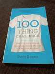 The 100 things challenge