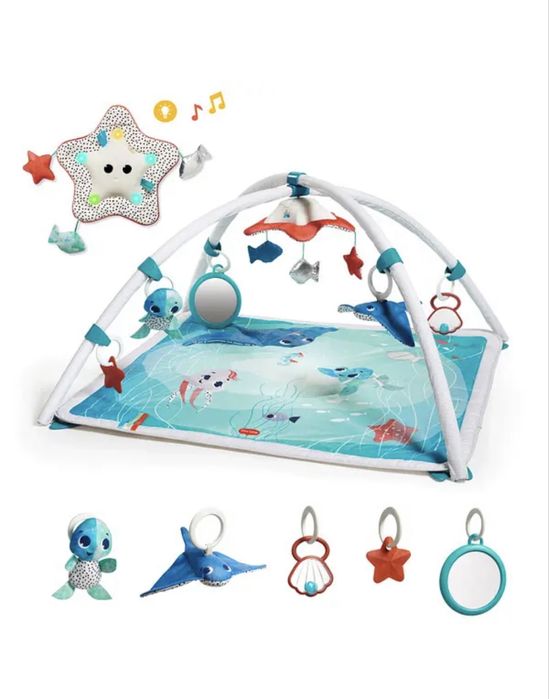 Ігровий килимок  від tiny love