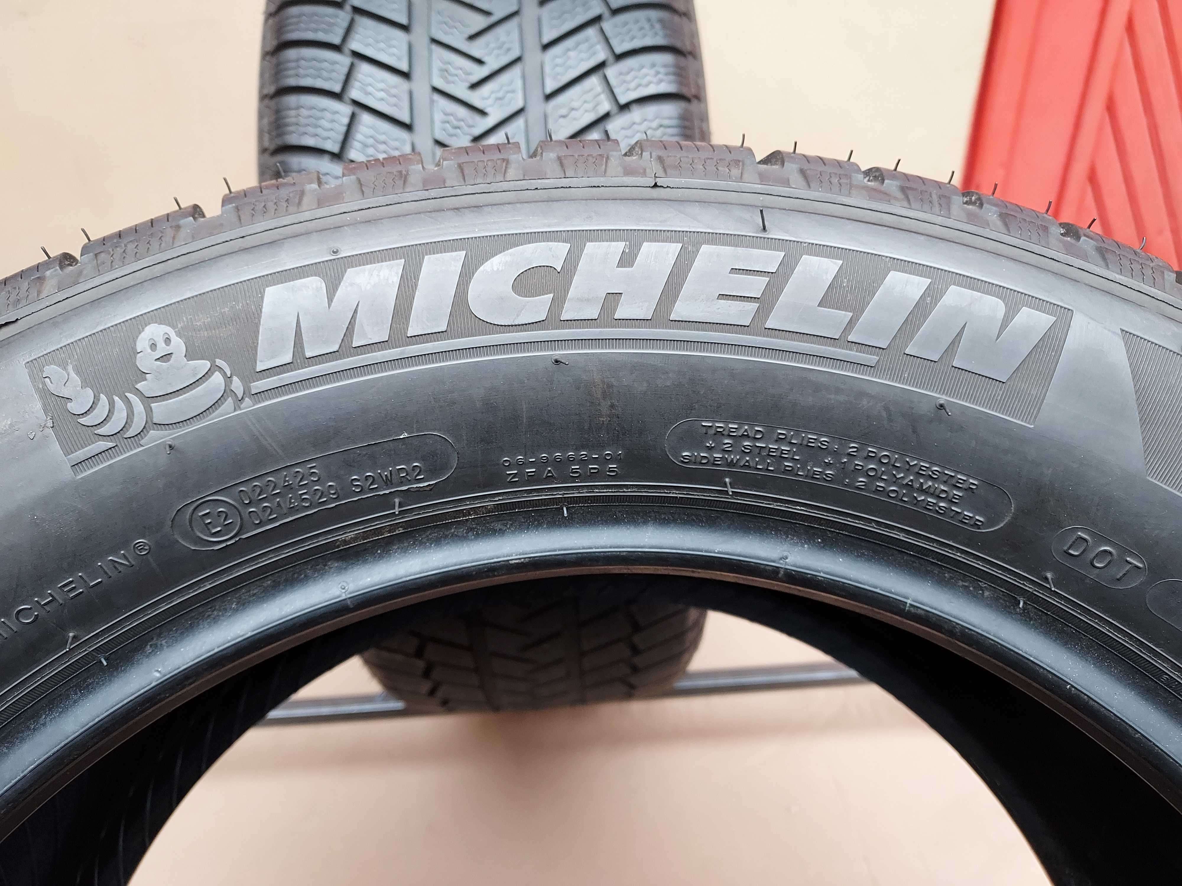 Opony Michelin Latitude Alpin 255/55R18 109V XL