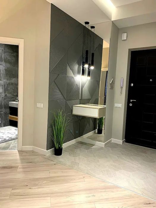 2к квартира біля центрального парку. Газ!