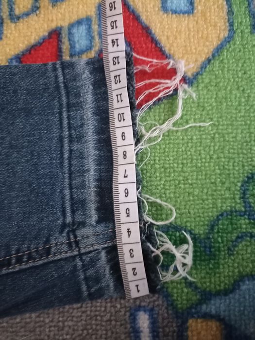 Dżinsy 44 Reserved jasnoniebieskie