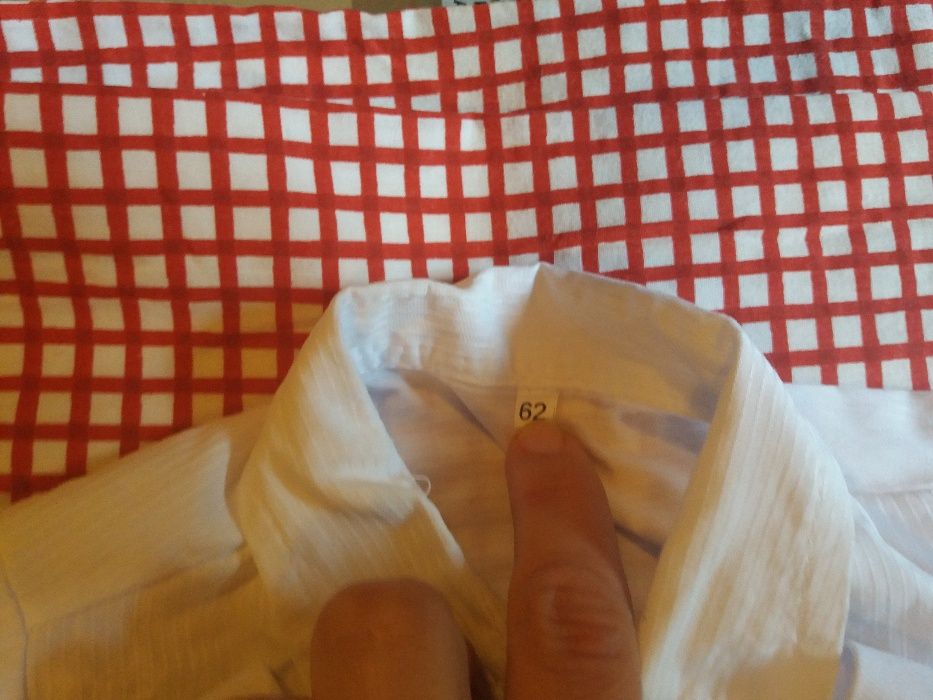 Ubranko do chrztu chrzest rozmiar 62