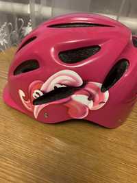 Шлем для Девочки велосипед ролики